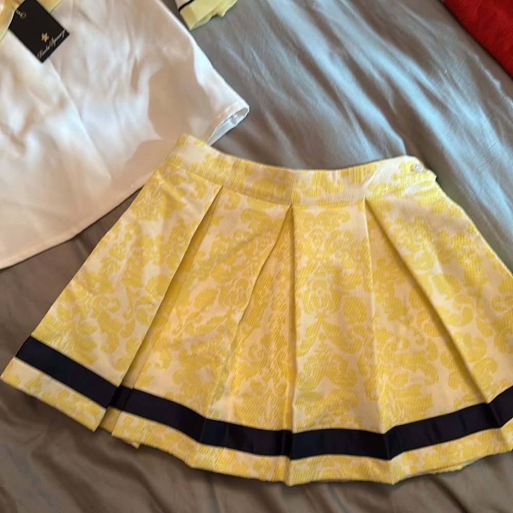 Piccola Speranza skirt and shirt - Picture 4 of 5